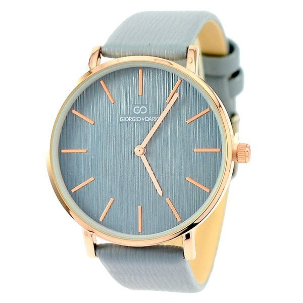 Montre colorée tendance