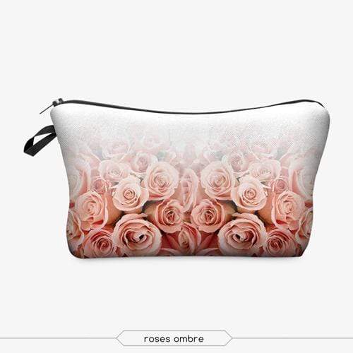 Pochette aux motifs originaux