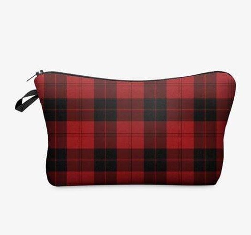Pochette aux motifs originaux