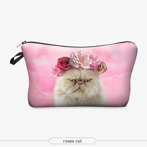 Pochette aux motifs originaux
