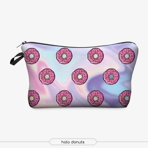 Pochette aux motifs originaux