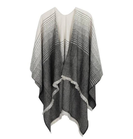 Poncho cachemire pour femmes