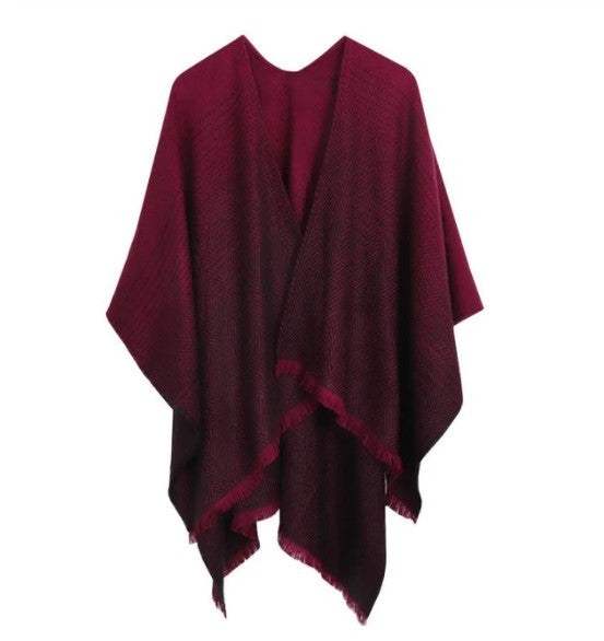 Poncho cachemire pour femmes