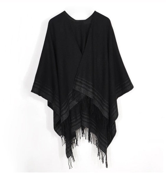 Poncho cachemire pour femmes