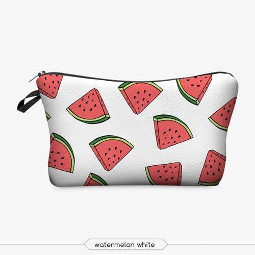 Pochette aux motifs originaux