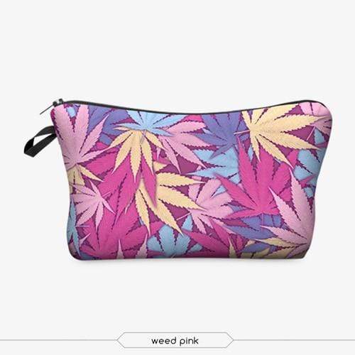 Pochette aux motifs originaux
