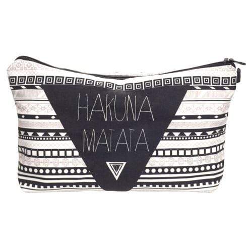 Pochette aux motifs originaux