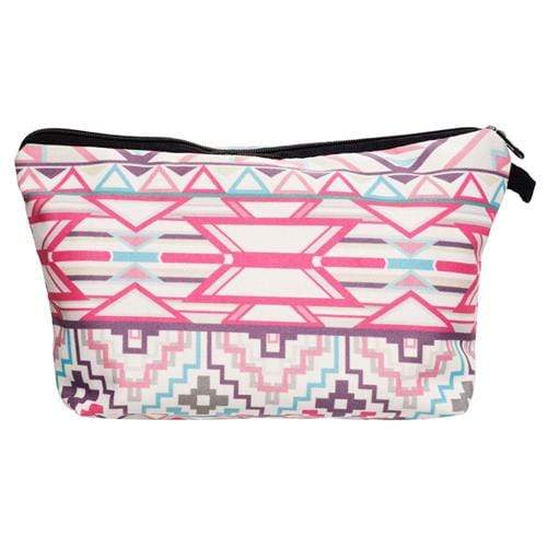 Pochette aux motifs originaux