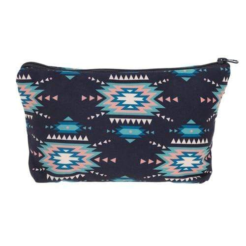 Pochette aux motifs originaux