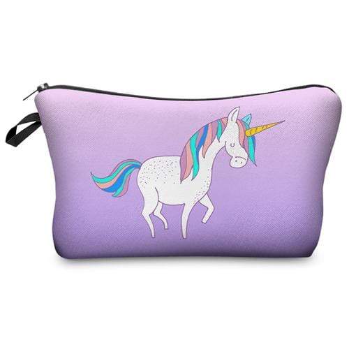 Pochette aux motifs originaux