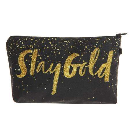 Pochette aux motifs originaux
