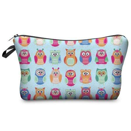 Pochette aux motifs originaux