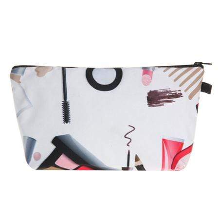 Pochette aux motifs originaux