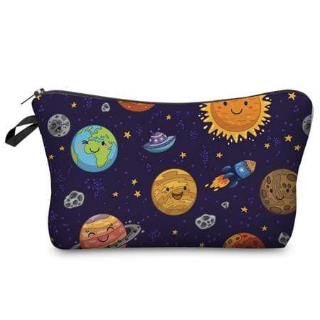 Pochette aux motifs originaux
