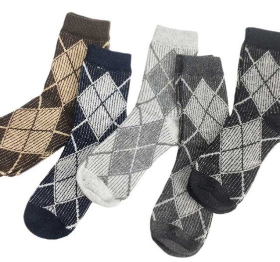 Lot de chaussettes norvégiennes