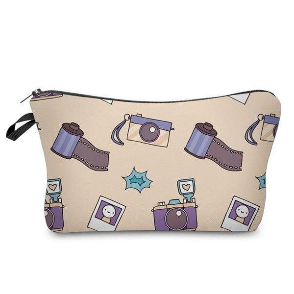 Pochettes colorées