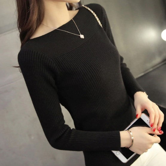 Pull féminin de qualité