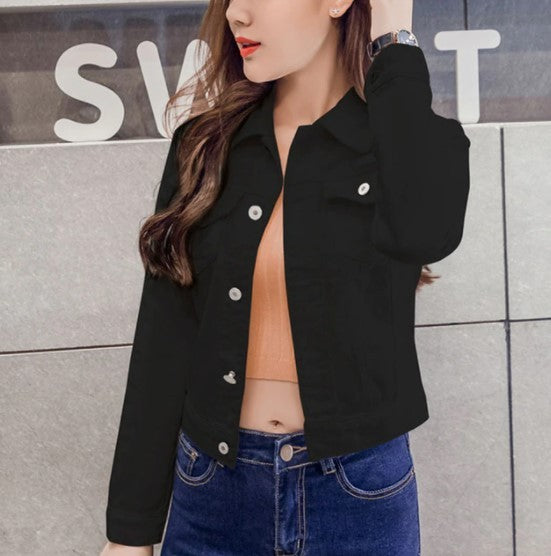 Veste en Jean tendance