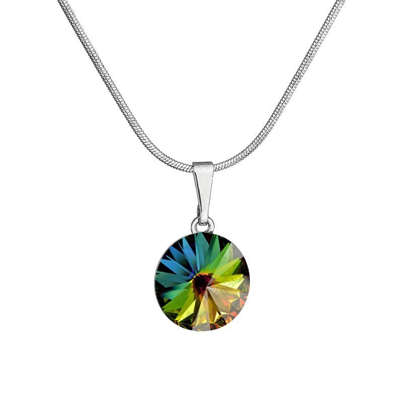 Collier élégant - Swarovski