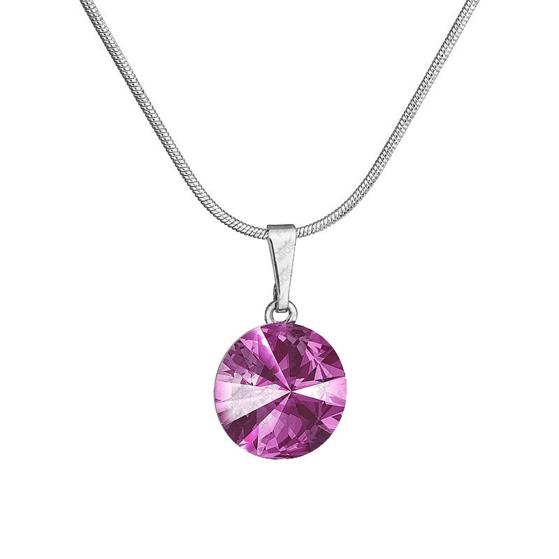 Collier élégant - Swarovski