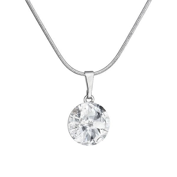 Collier élégant - Swarovski