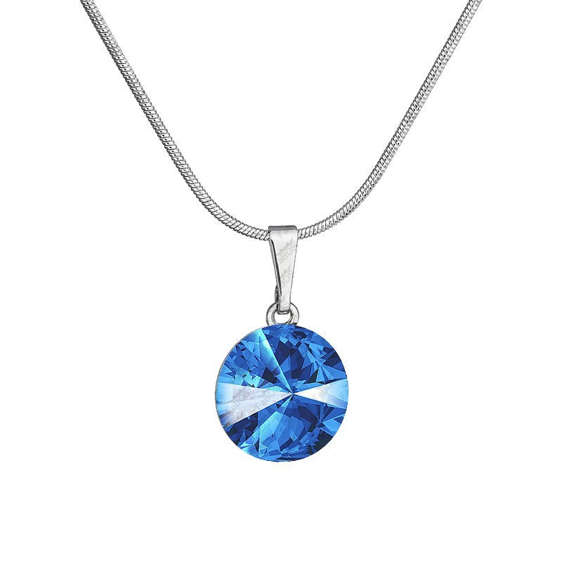 Collier élégant - Swarovski