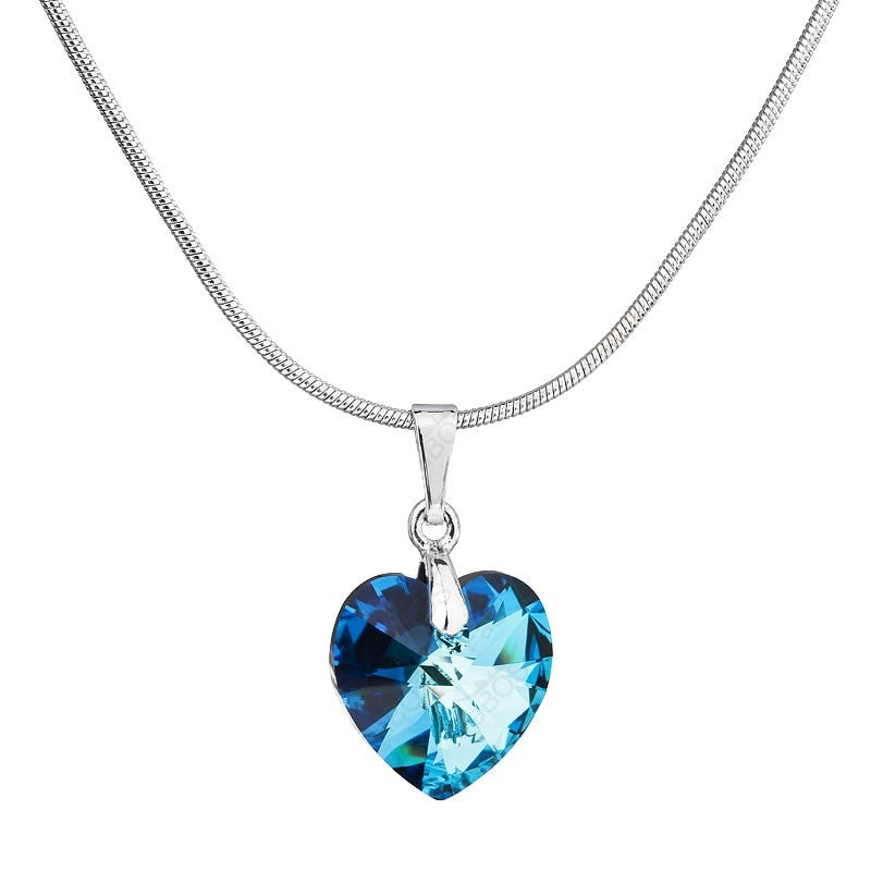 Collier cœur - Swarovski