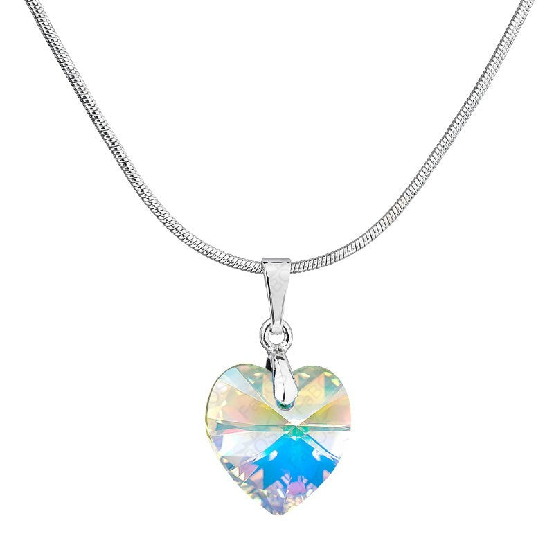 Collier cœur - Swarovski