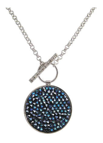Collier avec crochet - Swarovski