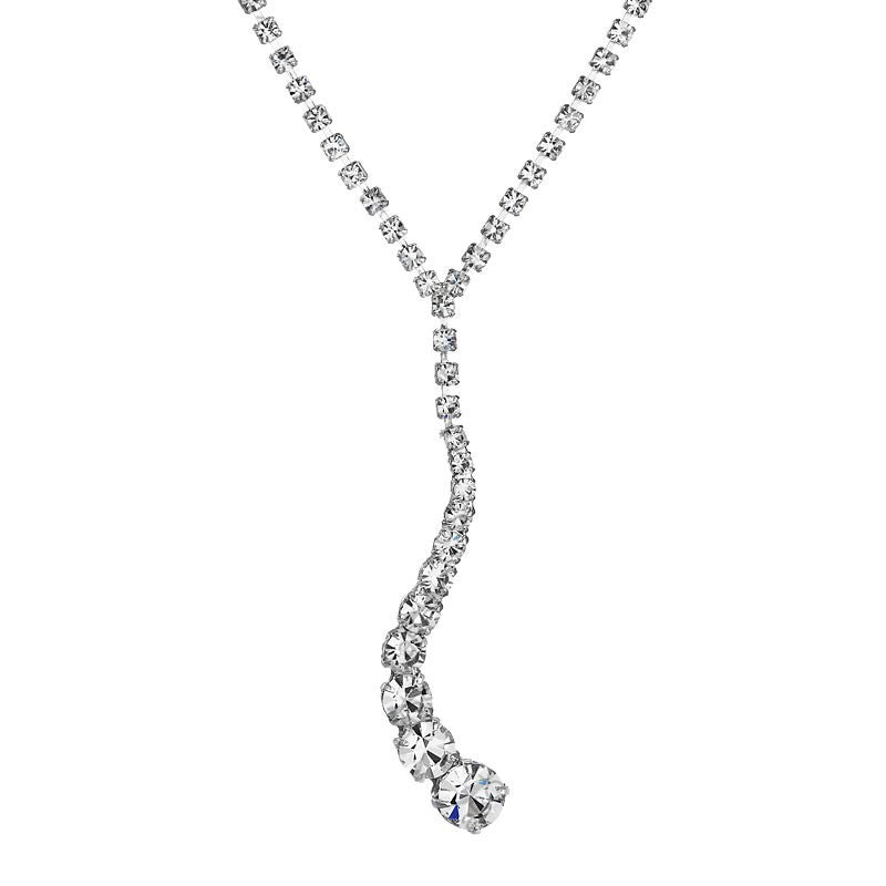 Collier scintillant - Swarovski