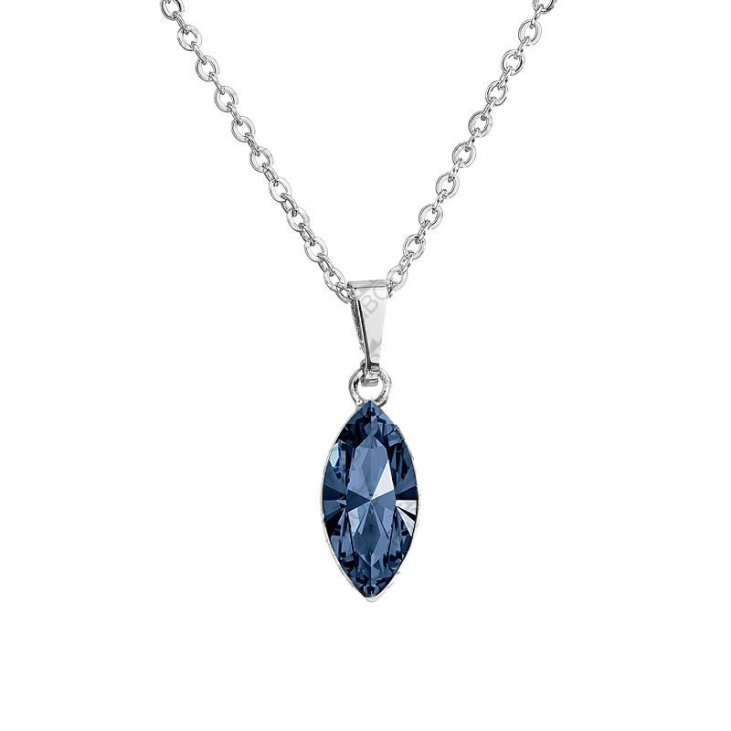 Collier Losange - Swarovski