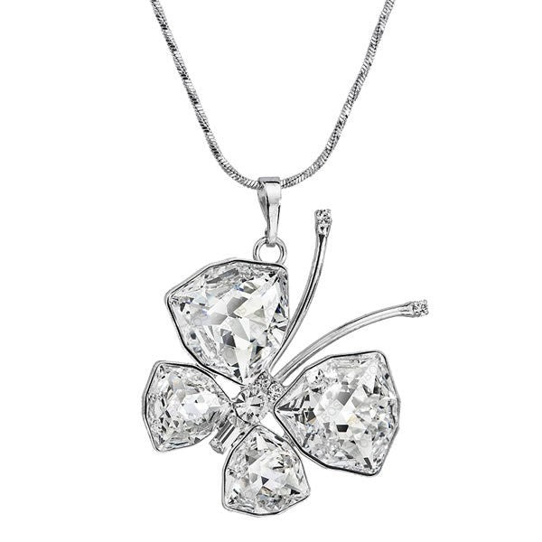 Collier Papillon - Swarovski