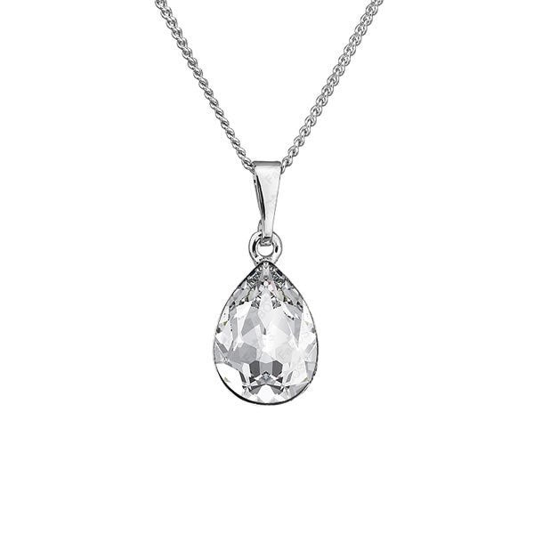 Collier goutte d'eau - Swarovski