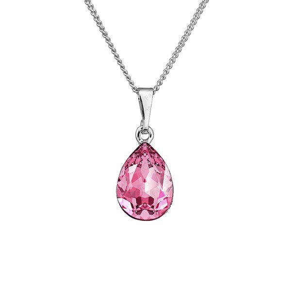 Collier goutte d'eau - Swarovski