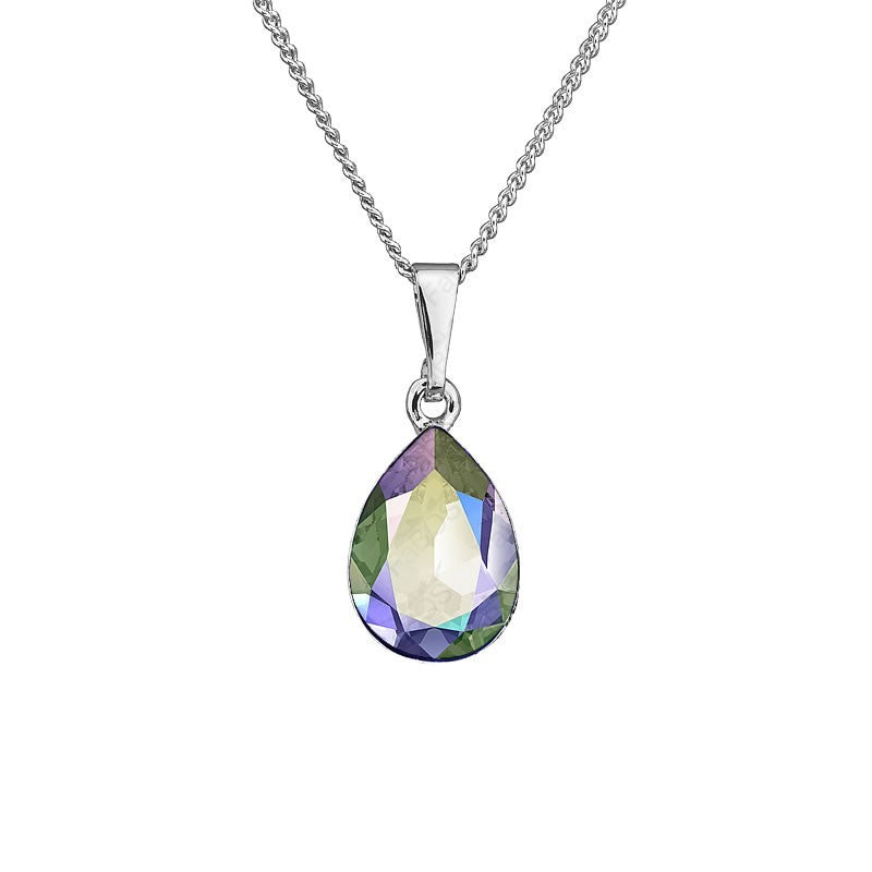 Collier goutte d'eau - Swarovski