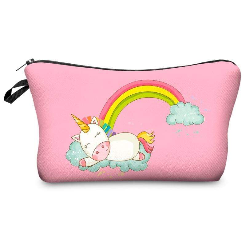 Pochettes licorne