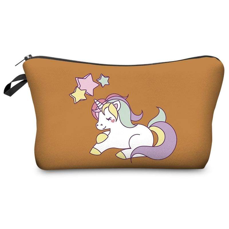 Pochettes licorne