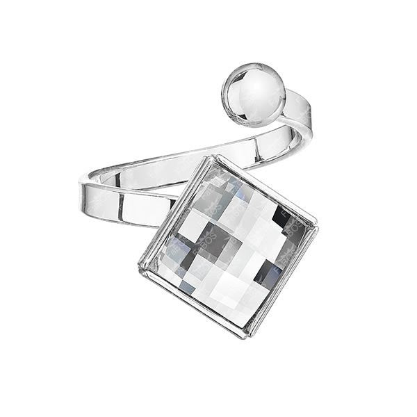 Bague serpent - Swarovski