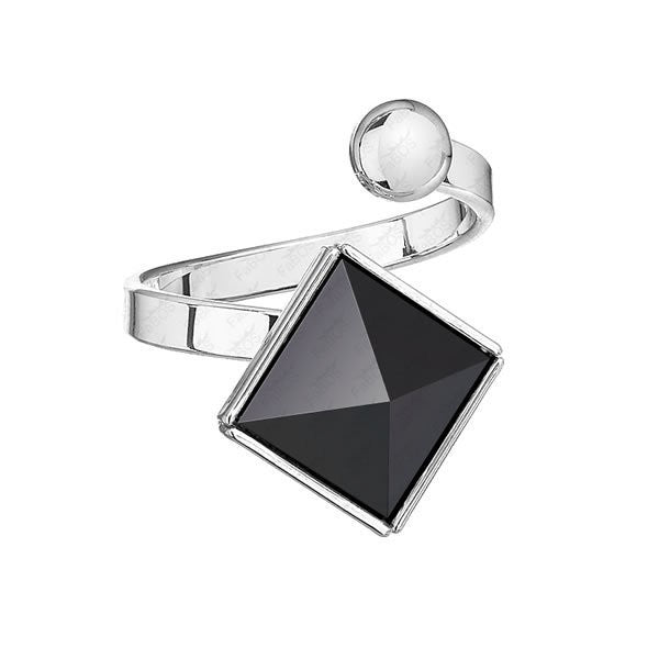 Bague serpent - Swarovski