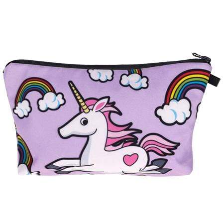 Pochettes licorne