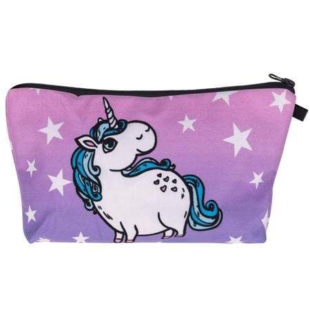 Pochettes licorne