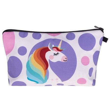 Pochettes licorne