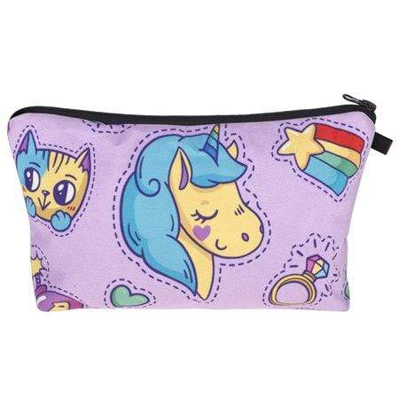 Pochettes licorne