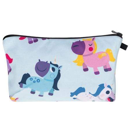Pochettes licorne