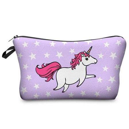 Pochettes licorne