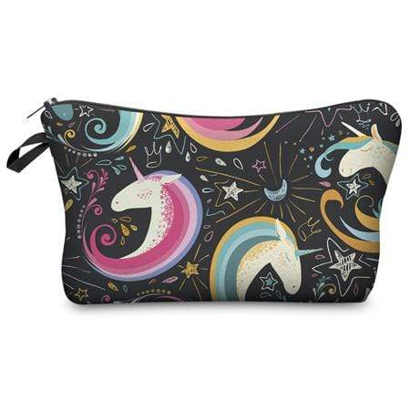 Pochettes licorne