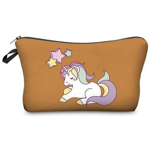 Pochettes licorne
