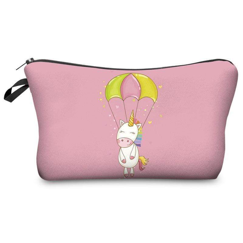 Pochettes licorne