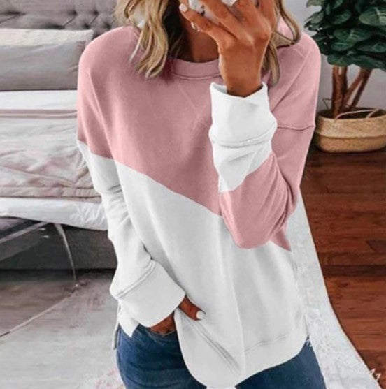 T-shirt deux couleurs