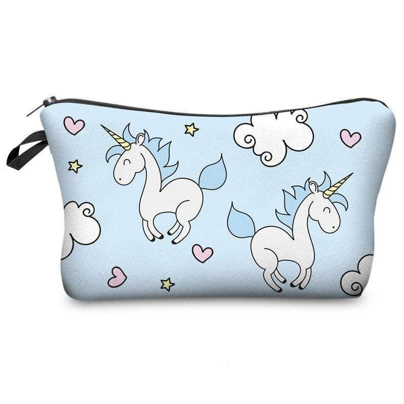 Pochettes licorne